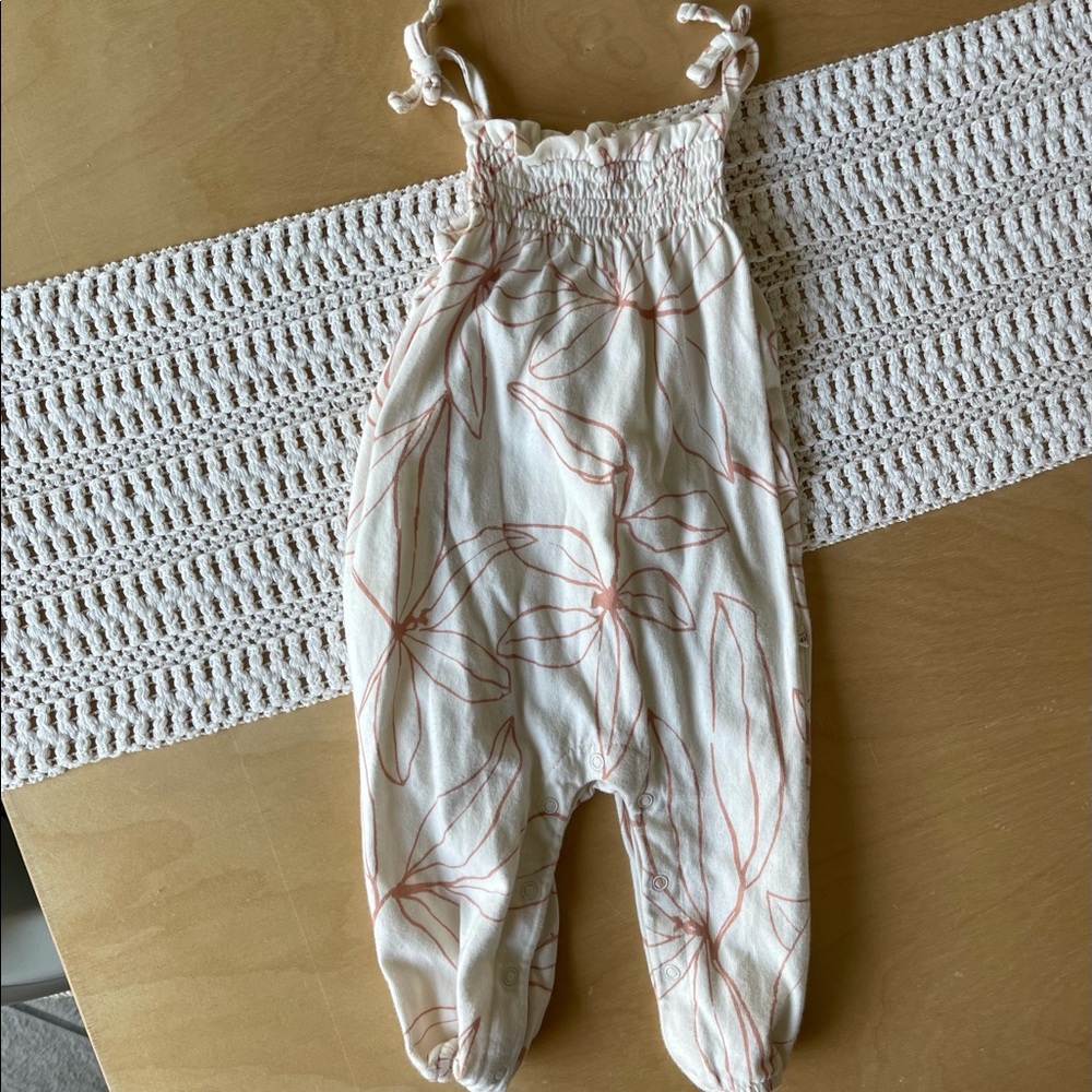 baby gap romper